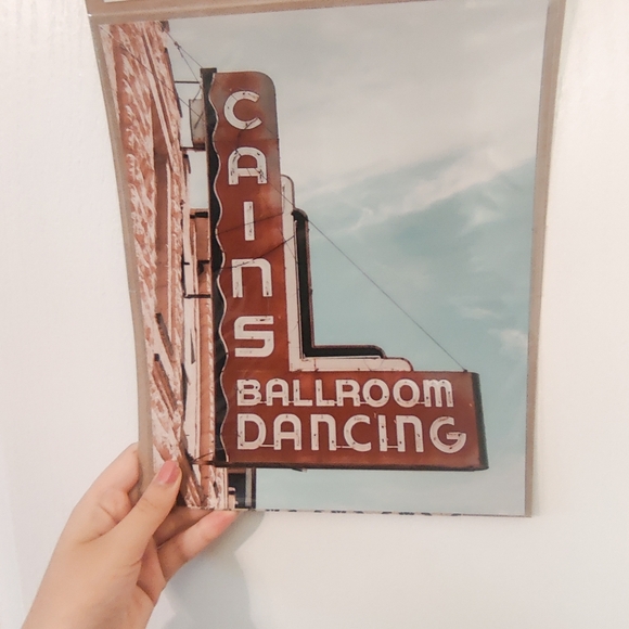 🎵 Cains Ballroom | 8x10 Photo Print || wall art, home decor, gift - Picture 10 of 11